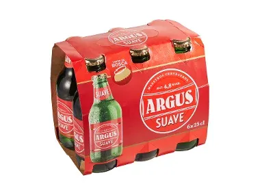 Argus Cerveza suave