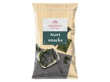 VITASIA Snack de alga Nori