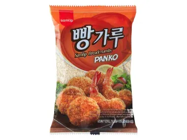 --- Panko pan rallado