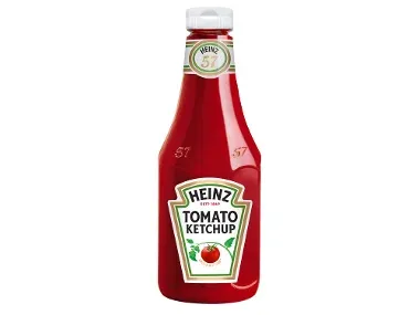 Ketchup Top Up