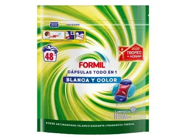 FORMIL Detergente en cápsulas