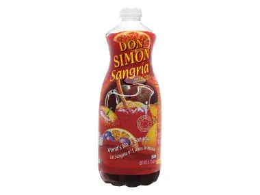 Sangría tinta