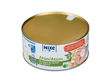 Atún en aceite de oliva