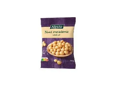 Nuez de macadamia