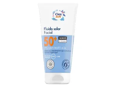 Fluido facial FPS 50+