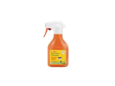 CIEN Sun Spray infantil citronela FPS 50+