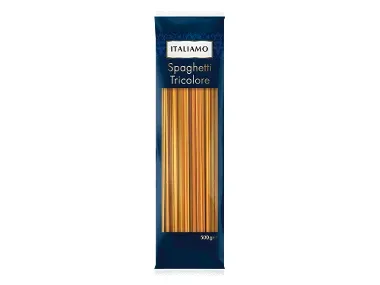ITALIAMO Spaghetti tricolor