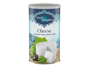 Queso en salmuera