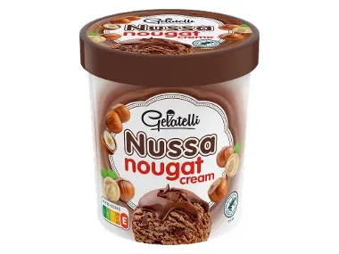 Gelatelli Tarrina de helado de crema avellana
