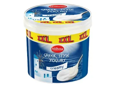 MILBONA Yogur griego