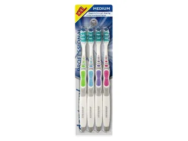 Cepillo dental profesional