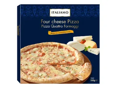 ITALIAMO Pizza 4 quesos