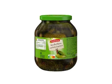 FRESHONA Pepinillos gigantes
