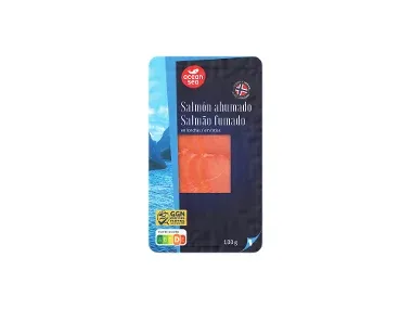 Salmón ahumado