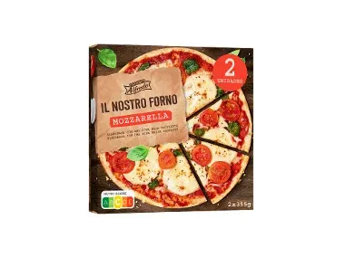 Trattoria Alfredo Pizza