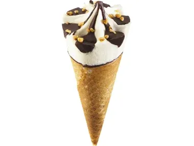 Gelatelli Conos de vainilla