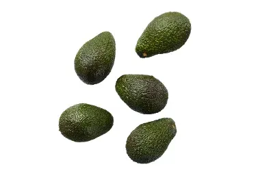 Aguacate bandeja