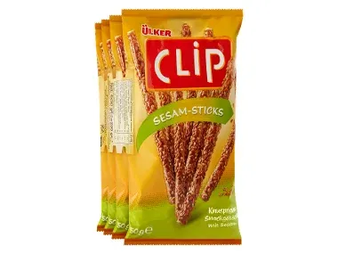 Barritas de sésamo