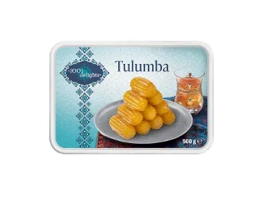 1001 delights Tulumba
