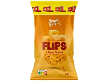Snack Day Ganchitos