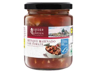 Bocaditos de arenque