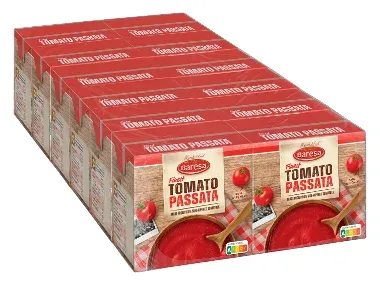 Tomate triturado