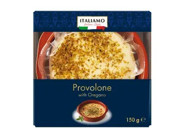 ITALIAMO Provolone con orégano