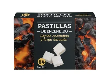 - Pastillas de encendido