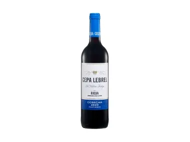 CEPA LEBREL Vino tinto D.O.Ca Rioja