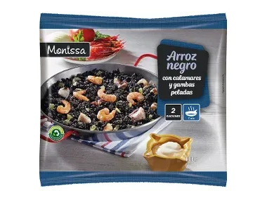 Monissa Arroz negro