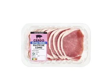 Realvalle Filete de lomo de cerdo