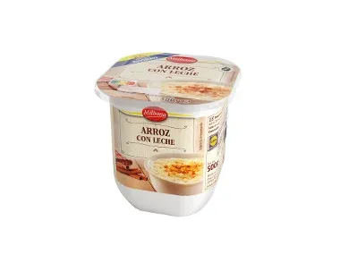 MILBONA Arroz con leche