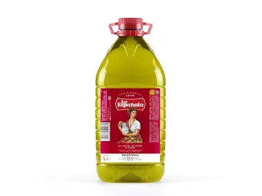Aceite de oliva suave