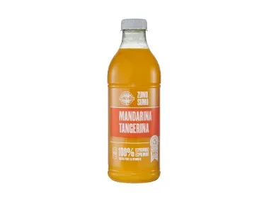 Solevita Zumo exprimido de mandarina