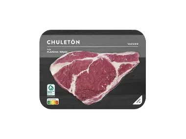 Chuletón de vaca