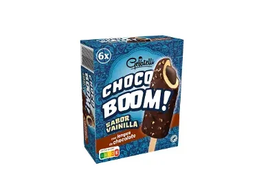 Choco Boom