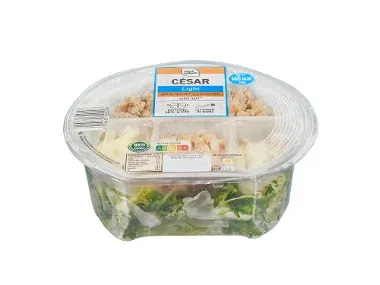 chef select Ensalada César light
