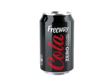 Freeway Cola Zero