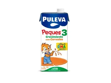 Peques 3 crecimiento con cereales