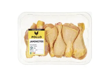 Jamoncitos de pollo
