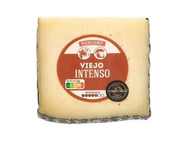 Cuña de queso mezcla viejo
