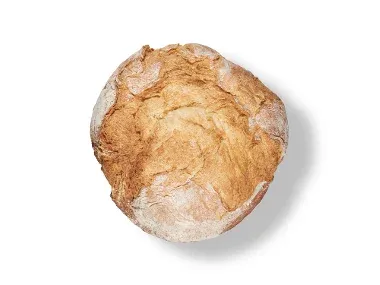 Pan redondo