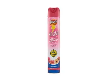 Block Magic Insecticida hogar y plantas