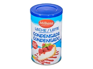 Leche condensada