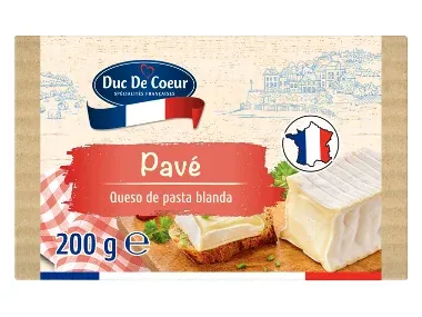 Le Pavé, queso cremoso