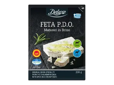 MILBONA Queso feta griego