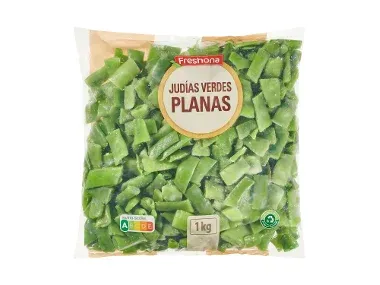 FRESHONA Judías verdes planas