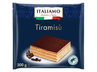 ITALIAMO Tiramisú