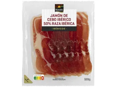 Sol&Mar Jamón de cebo ibérico