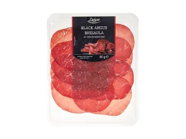 DELUXE Bresaola Black Angus
